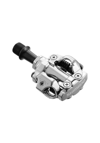Shimano Pd-m540 Pedal Gümüş Spd Siyah