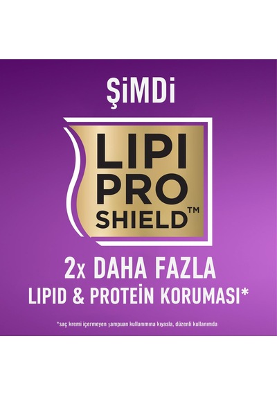Biotin & Kolajen Dolgunlaştırıcı Şampuan, 385 Ml, 4'lü Paket