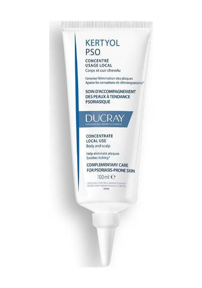 Ducray Kertyol Pso Pullanma ve Kızarıklık Karşıtı Konsantre Krem 100 ML