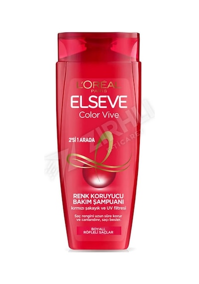 Elseve Şampuan Colorvive 300 Ml