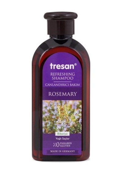 Tresan Biberiye Canlandırıcı 300 ml Bakım Şampuanı
