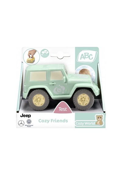 Dıckıe Abc Cozy Frıends 3 Wzory