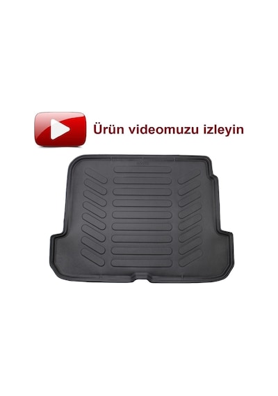 Renault Megane 2 Sedan 3D Bagaj Havuzu Rizline 2004-2009