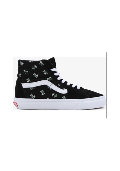 Vans Ua Sk8-hi 2.0 Spor Ayakkabı Siyah 001