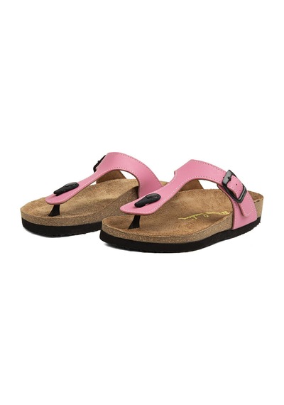 Pierre Cardin Pc-5067-50 Pembe Çocuk Terlik
