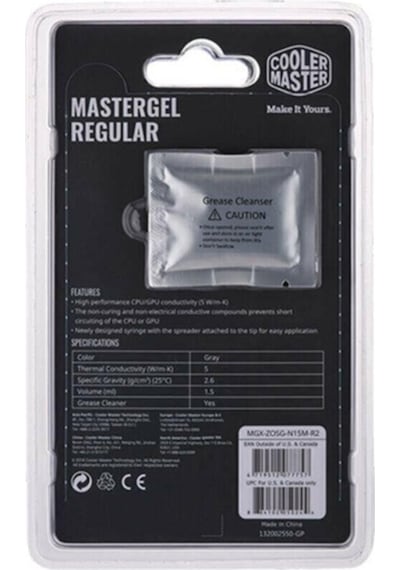 Cooler Master Mgx Zosg N15M R2 Regular Termalmacun