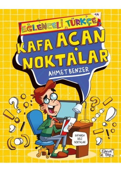 Kafa Açan Noktalar - Pmvp-589021