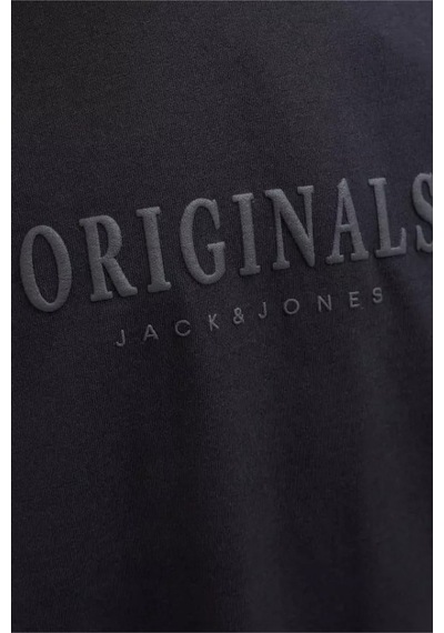 Jack & Jones Jorfrederiksberg Çocuk Tişört SIYAH