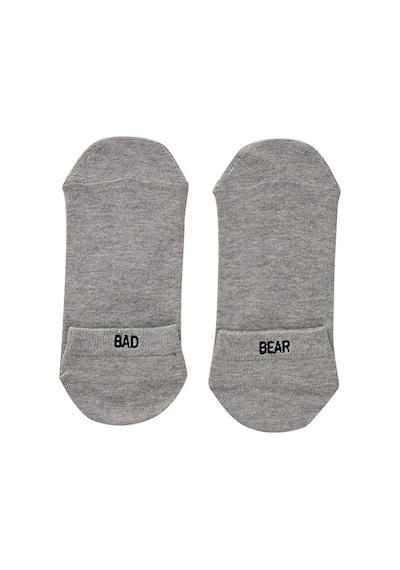 Bad Bear Erkek Çorap Bad Ankle Gri