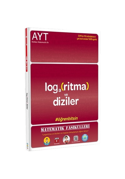 Tonguç Ayt Matematik Fasikülleri Logaritma-Dizi