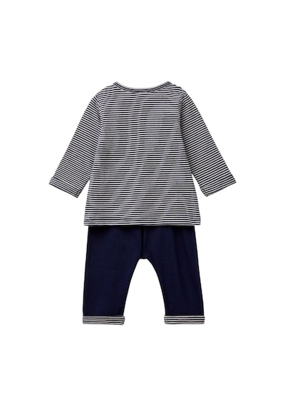 United Colors Of Benetton Bebek Eşofman Takımı Lacivert