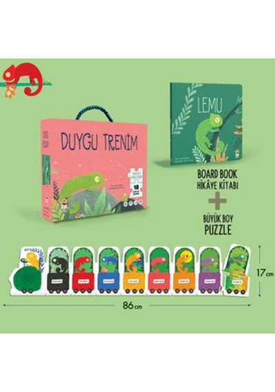 Lemu - Duygu Trenim - Rxlu-641497