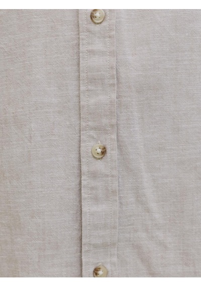 Jack & Jones Erkek Uzun Kollu Gömlek - Summer - 12289174 Çok Renkli