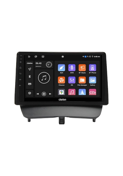 Ford Courier Titanium Paket Android Multimedya Sistemi 2-32 Myway 2014-2018 9"