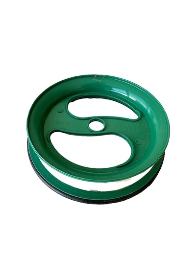 No:3 Yeşil - Misina Sarılı Kasnak 0.70mm 100 Metre