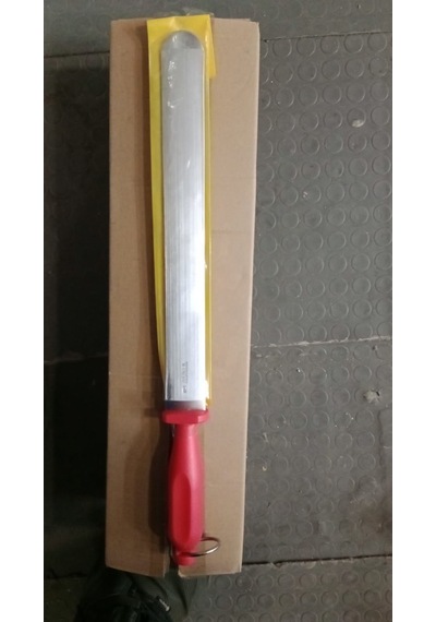 Solingen Tam Yassı Masat No:10 Çelik: 25 Cm Bileziksiz 12 Adet 1 Kutu