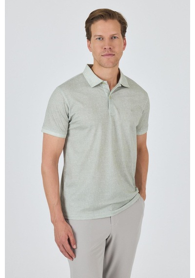 Açık Yeşil Kısa Kol Baskılı Pike Polo Yaka Cepsiz Esnek Casual Slim Fit Tişört 1011250153 Açik Yeşil Açık Yeşil Kısa Kol Baskılı Pike Polo Yaka Cepsiz Esnek Casual Slim Fit Tişört 1011250153 Açik Yeşil