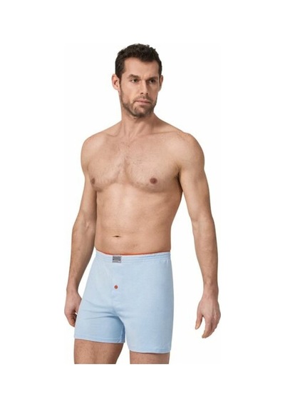 6'Lı Paket Havlu Bel Erkek Boxer 125 001