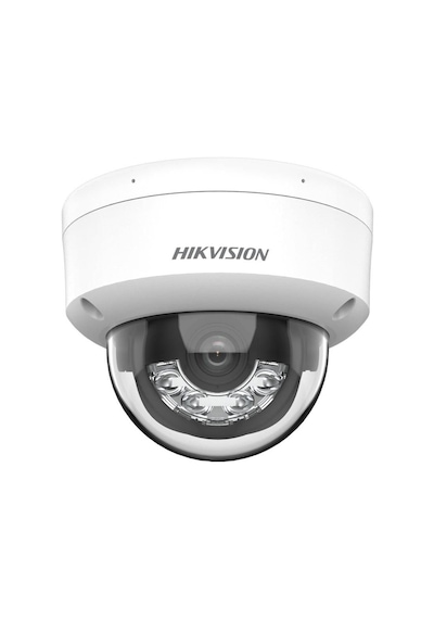 Hıkvısıon Ds-2cd1141g2-lıuf 4mp 2.8mm Sesli Ip Dome Kamera