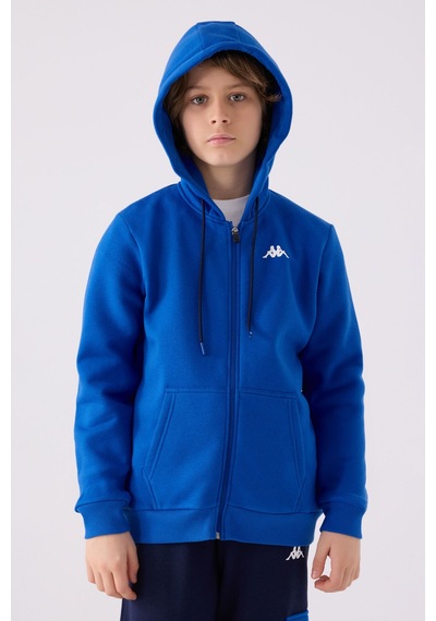 Kappa Erkek Çocuk Mavi Hırka 361w1lw-c-v1 Mavi
