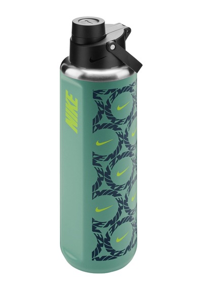 Stainless Steel Recharge Straw Bottle 32 Oz Unisex Yeşil Antrenman Suluk N.101.3810.012.32 Yeşil