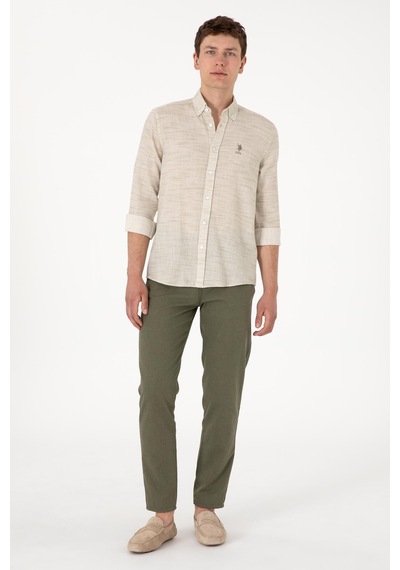 U.s. Polo Assn. Erkek Pantolon 2115343 Haki