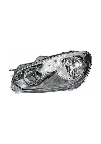 HELLA 1EG009901-221 FAR SAĞ + SİNYAL GOLF VI 08- ELEKTRİKLİ H7+H1