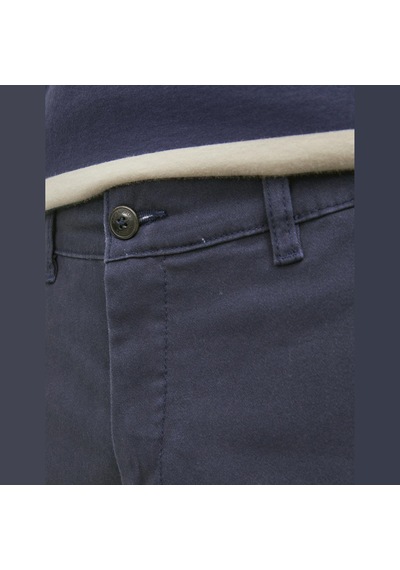 Jack & Jones Erkek Relaxed Fit Düsük Bel Chino Pantalon - Kane - 12212936 Çok Renkli