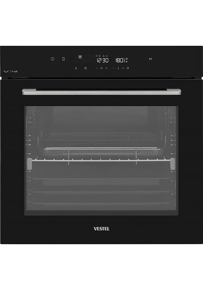 Vestel AF-97862 S-LF WIFI 73 LT Ankastre Fırın