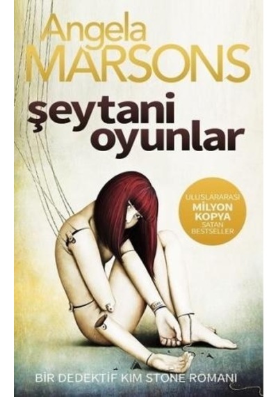 Şeytani Oyunlar - Angela Marsons - Kuzey Yayınları