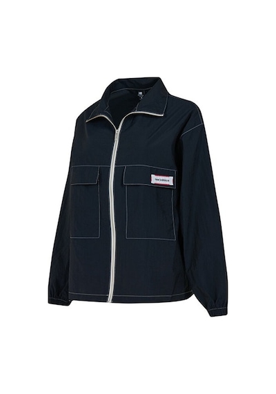 New Balance Nb Lifestyle Women Jacket Kadın Lacivert Ceket - Wnj1624