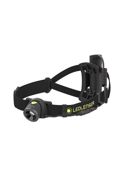 Ledlenser Neo10r Black Kafa Feneri Siyah