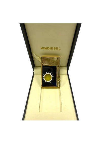 Vındıesel Şeffaf Depolu Sarı 909181
