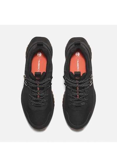 Timberland Motıon Access Low Lace Up Waterproof Sen Erkek Ayakkabısı Tb0a6d9hek91 Siyah