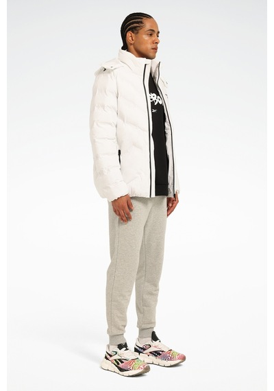 Reebok Henry Jacket Beyaz Erkek Kısa Kaban 000000000101978878 Beyaz