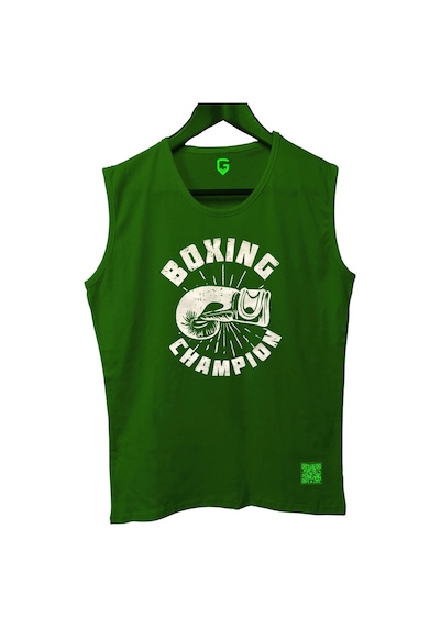 Top Glory Boxinchampb Tank Top Kolsuz Sporcu Tshirt (532150116)