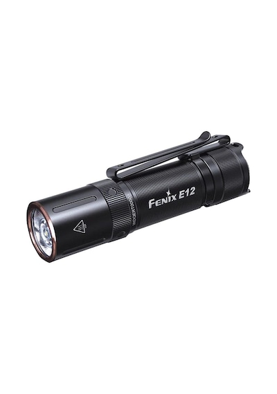 Fenix E12 V2.0 160 Lümen El Feneri pk_e12160 Siyah