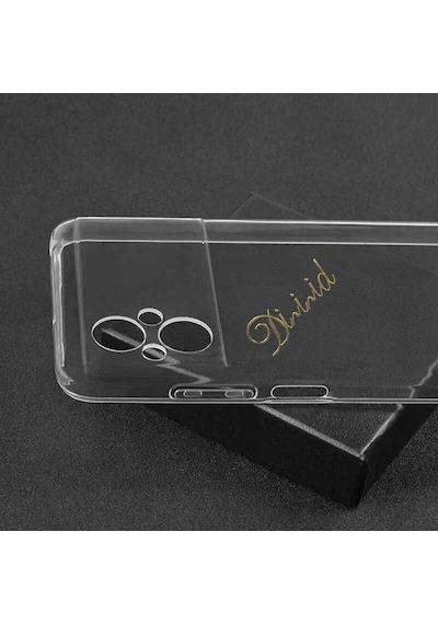 Xiaomi Poco M5 Kilif Seffaf Ince Ve Esnek Süper Silikon Kilif 562245831