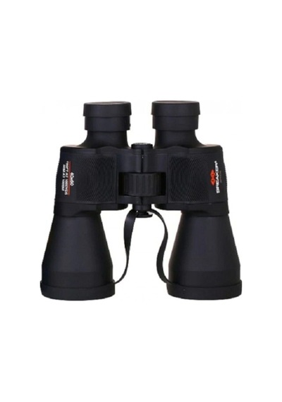 Breaker 40x60mm Çift Gözden Ayarlı Profesyonel Gözlem Dürbünü Siyah