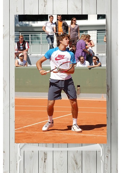 Juan Martin Del Potro Posteri