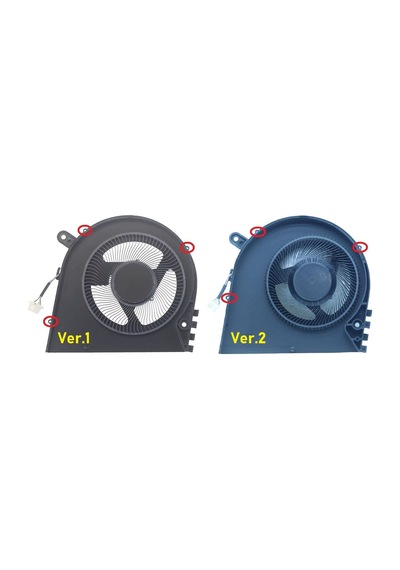Dell Latitude 7440 2-in-1 Notebook Fan / Ver.1