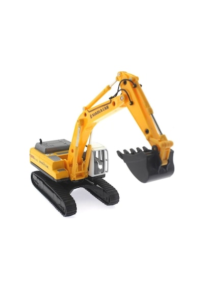 Mega Excavator Model Kepçe Oyuncak Paletli Kepçe