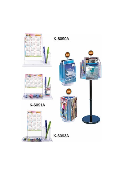 Kejea K-6090a Masa Takvimliği