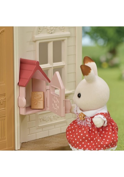 Adore Oyuncak Sylvanian Families Kırmızı Çatılı Başlangıç Evi 5567