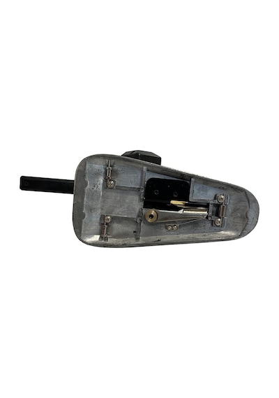 Yuvarlak Kumaş Kesim Motoru 4inç Krem / Rc-100 Ycm-40