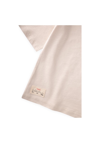Cigit Düşük Kol T-shirt Takım 5-12 Yaş Kum Kum Rengi