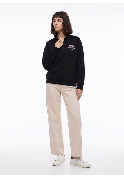 Jeep Ekru Kadın Straight Denim Pantolon J4wl-pnt7093