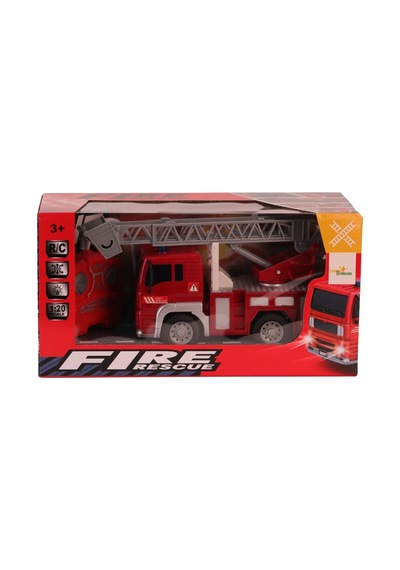 Fc301a Şarjlı Kumandalı Itfaiye Aracı Karışık