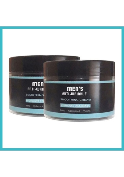 Bezos Mens 2tane 100 Ml Hasımox-92-2:0300 Antiwrinkle Erkeklere Kremi Dfnbez