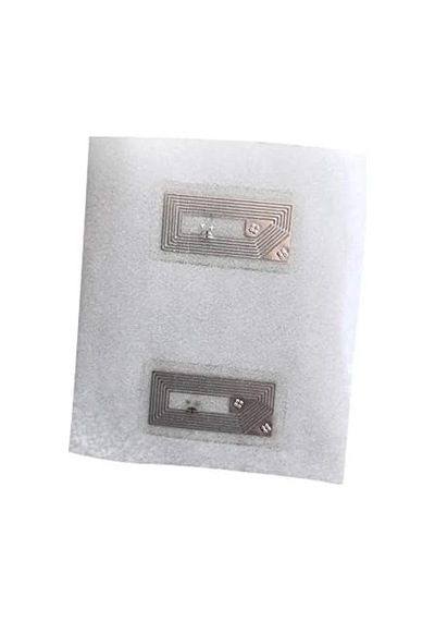 Küçük Hf 13,56mhz 12x22mm Şeffaf Küçük Ntag213 Nfc İç Dolgu -10pcs